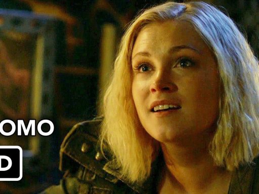 the 100 6x06 memento mori cw warner