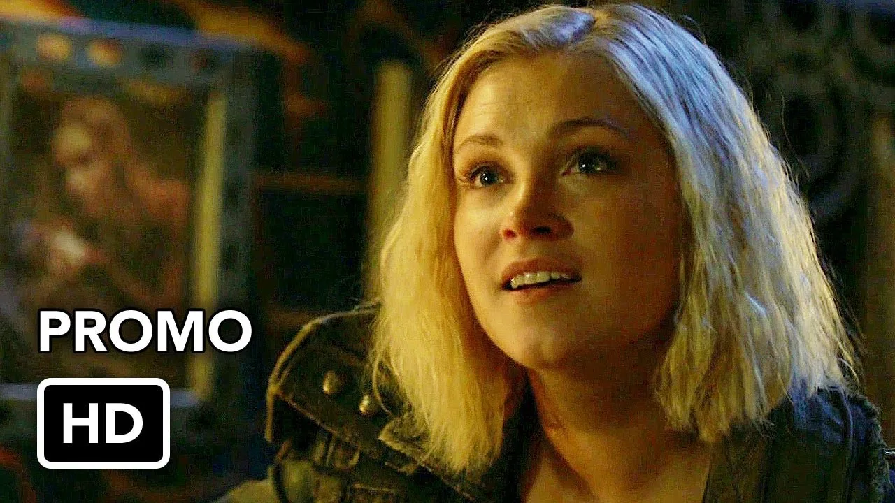 the 100 6x06 memento mori cw warner