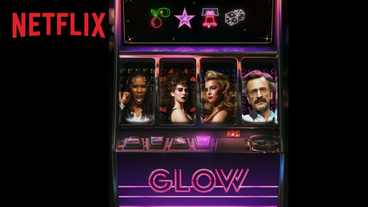 glow netflix 3ª temporada alison brie