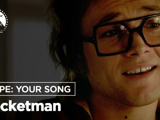 rocketman elton john taron egerton