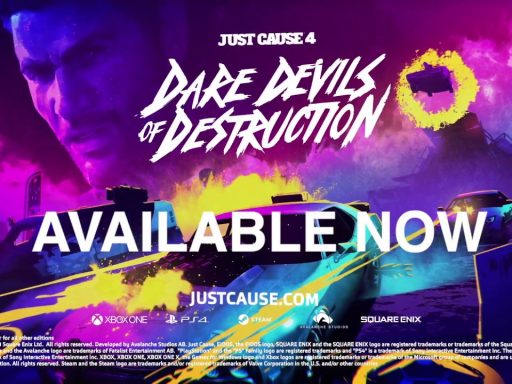 Just Cause 4: Dare Devils of Destruction | DLC