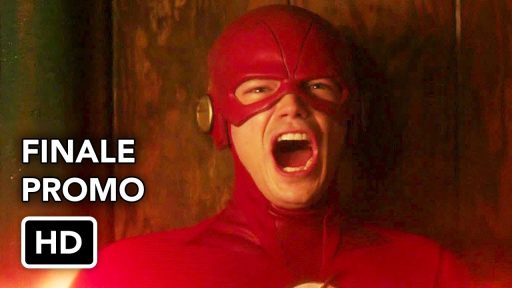 the flash cw warner legacy 5x22