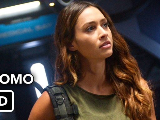 the 100 red sun rising warner 6x02