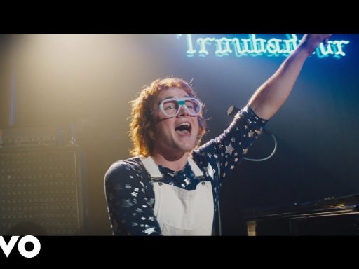 rocketman taron egerton elton john