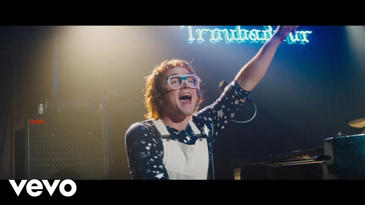 rocketman taron egerton elton john