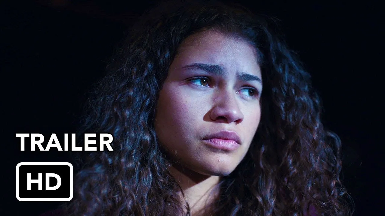 euphoria zendaya hbo