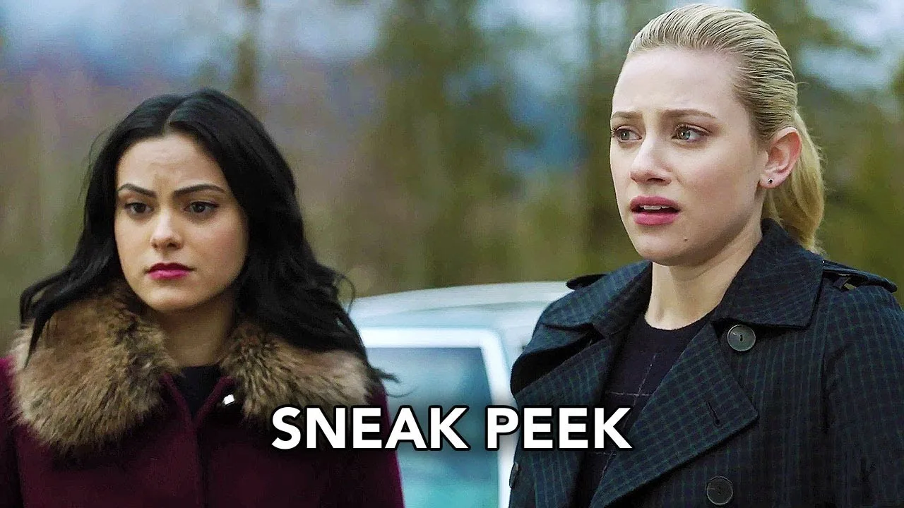 riverdale 3x20 promposal cw warner