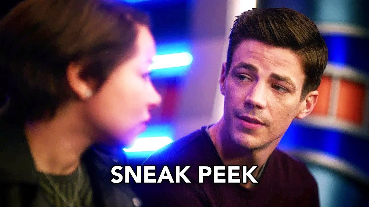 the flash 5x22 legacy warner cw