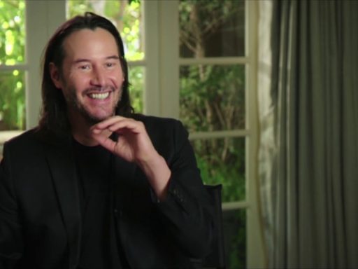 john wick 3 keanu reeves