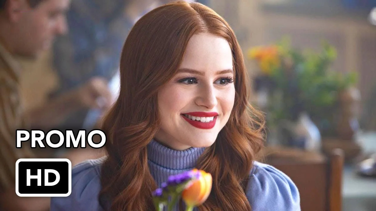 warner riverdale the dark secret of harvest house 3x21
