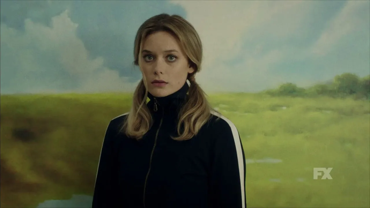 legion fx 3a temporada