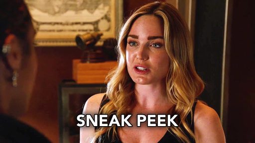 legends of tomorrow hey, world 4x16 cw warner