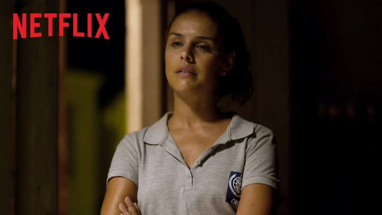 o escolhido série netflix