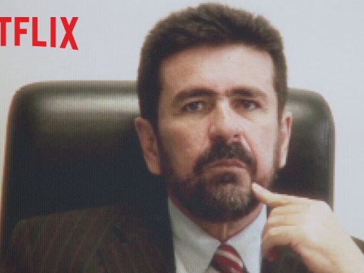 série bandidos da tv wallace souza netflix