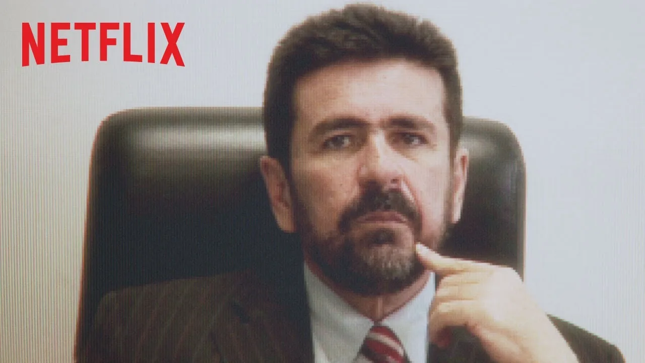 série bandidos da tv wallace souza netflix