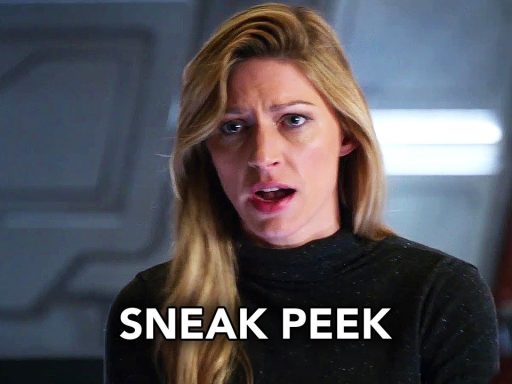 legends of tomorrow warner 4x16