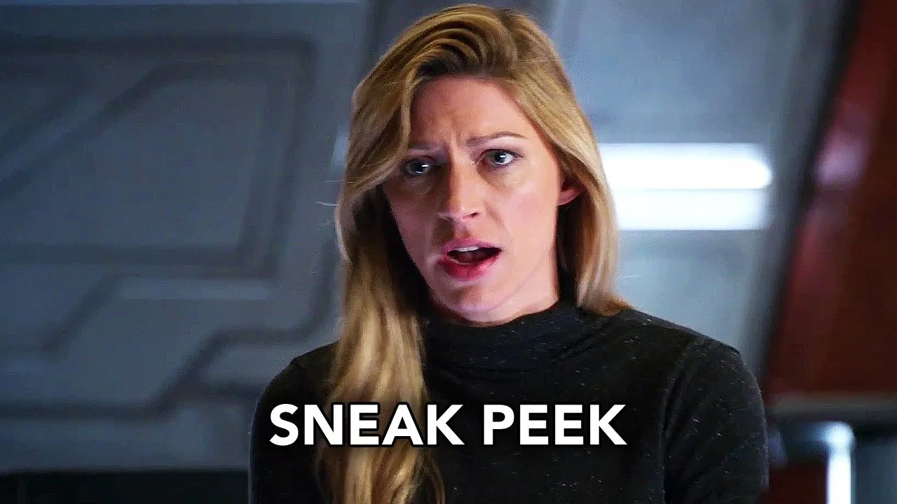 legends of tomorrow warner 4x16