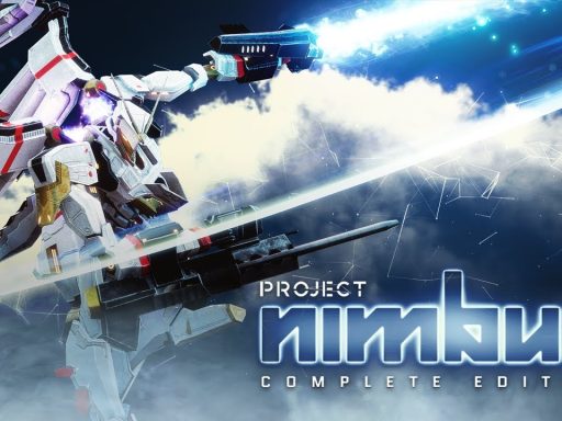 Project Nimbus: Complete Edition nintendo switch