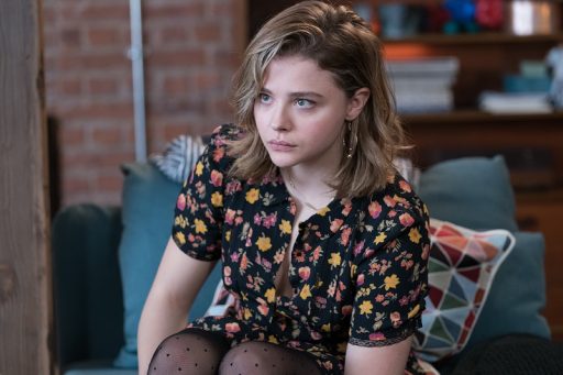 Obsessão Chloë Grace Moretz