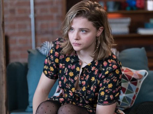 Obsessão Chloë Grace Moretz