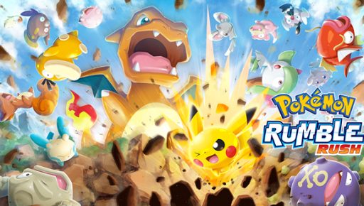 Pokémon Rumble