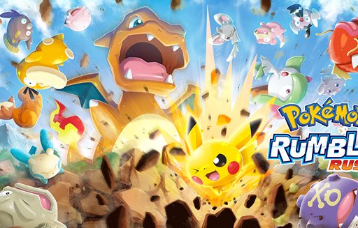 Pokémon Rumble