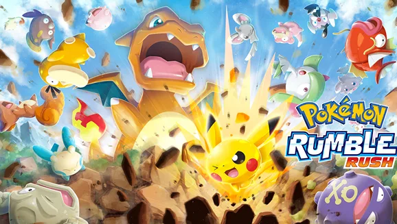 Pokémon Rumble