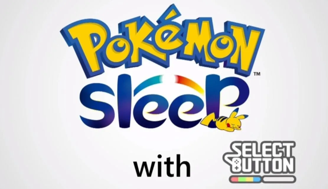 pokémon sleep