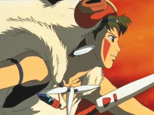 Studio Ghilbi_Princesa Mononoke