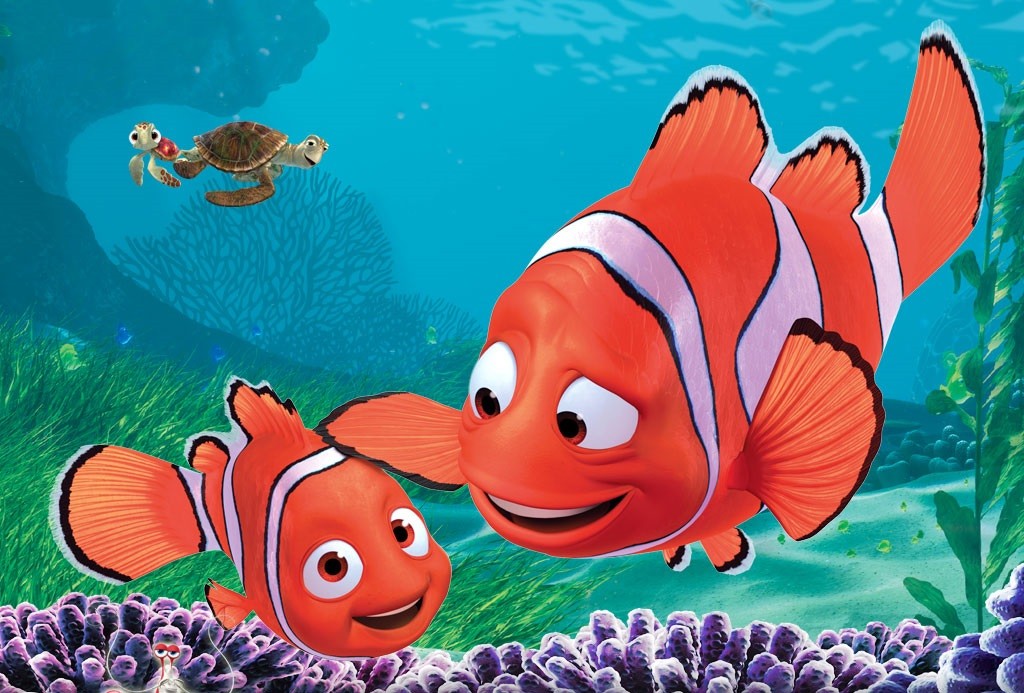 Procurando Nemo | TNT exibe animação da Pixar no próximo dia 2