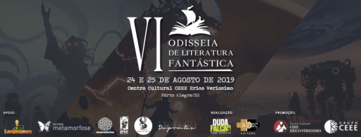 odisseia de literatura fantastica