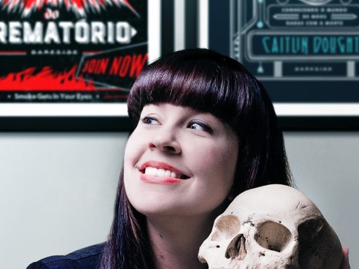 Caitlin Doughty Confissões do Crematório Darkside Books (2)