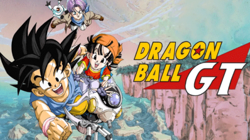 Dragon Ball GT