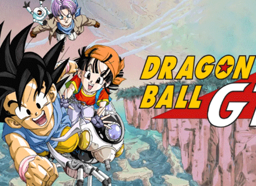 Dragon Ball GT