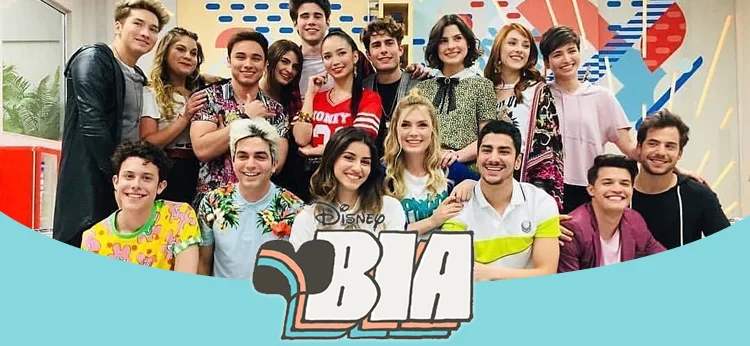 disney bia