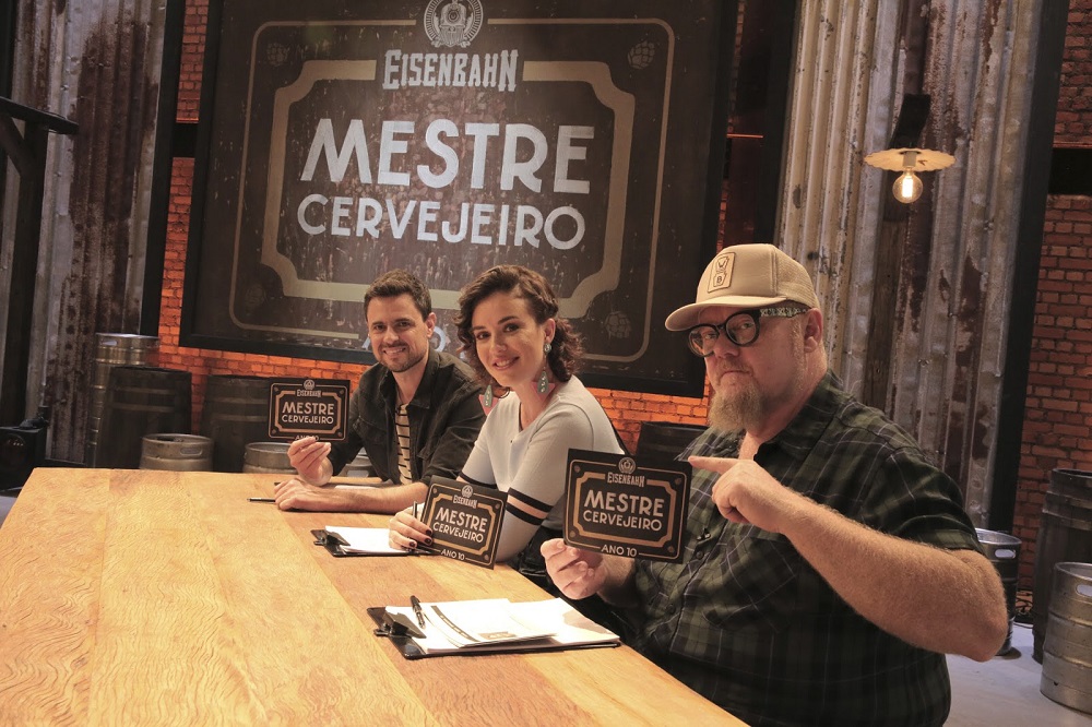 Eisenbahn Mestre Cervejeiro multishow globo