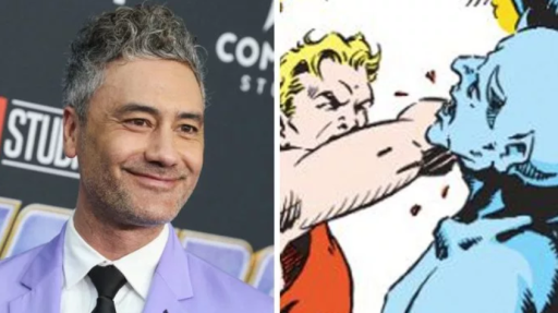 Flash Gordon e Taika