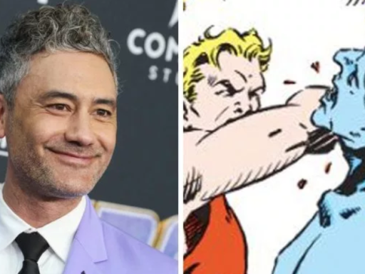 Flash Gordon e Taika