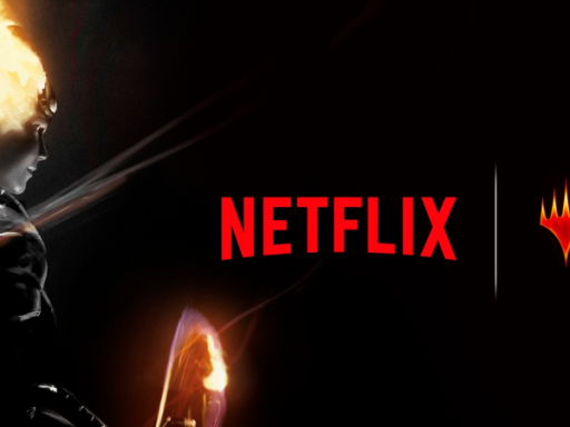 Magic: The Gathering_Netflix