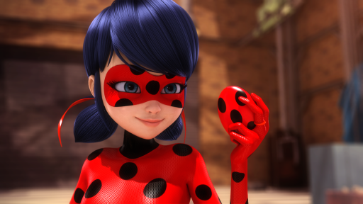 Miraculous As Aventuras de Ladybug