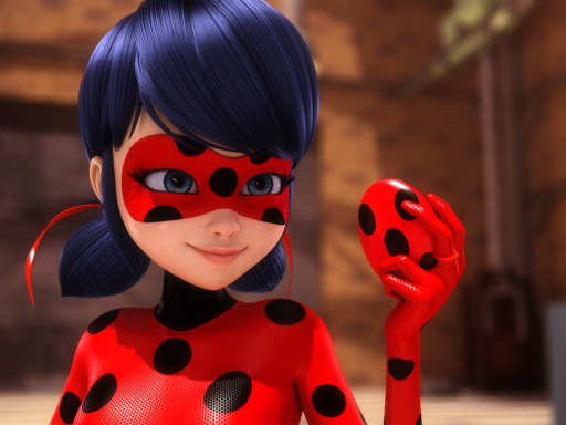 Miraculous As Aventuras de Ladybug