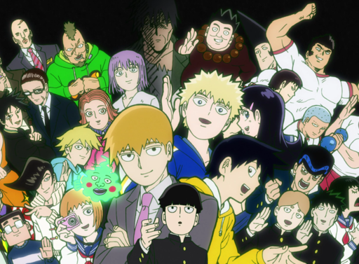 Mob Psycho 100