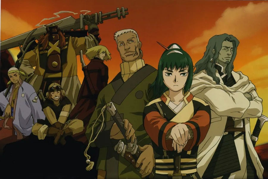 Samurai 7