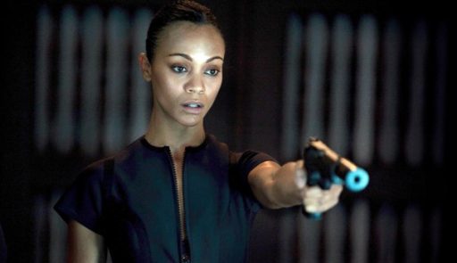 colombiana em busca de vingança zoe saldana