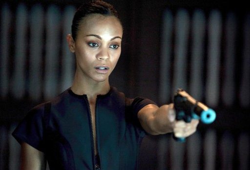 colombiana em busca de vingança zoe saldana