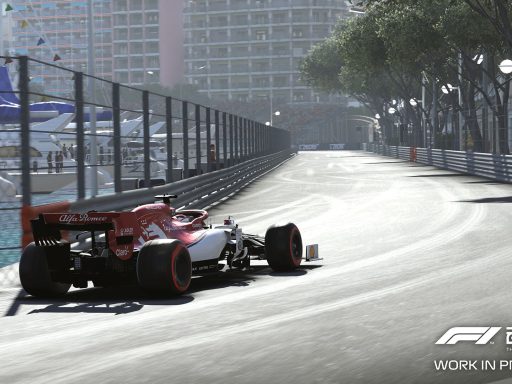 f1 2019