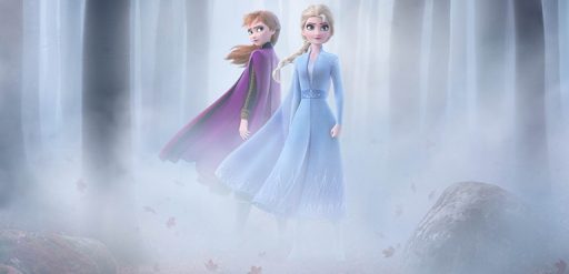 frozen 2 anna e elsa disney