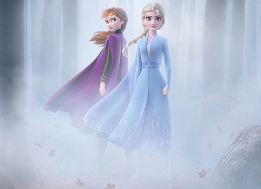 frozen 2 anna e elsa disney