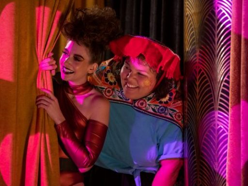 glow 3a temporada netflix