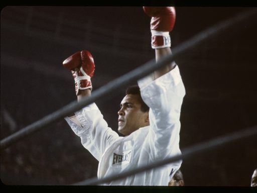 hbo muhammad ali documentário